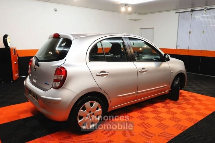 Nissan Micra 1.2 80CH ACENTA - <small></small> 6.990 € <small>TTC</small> - #2