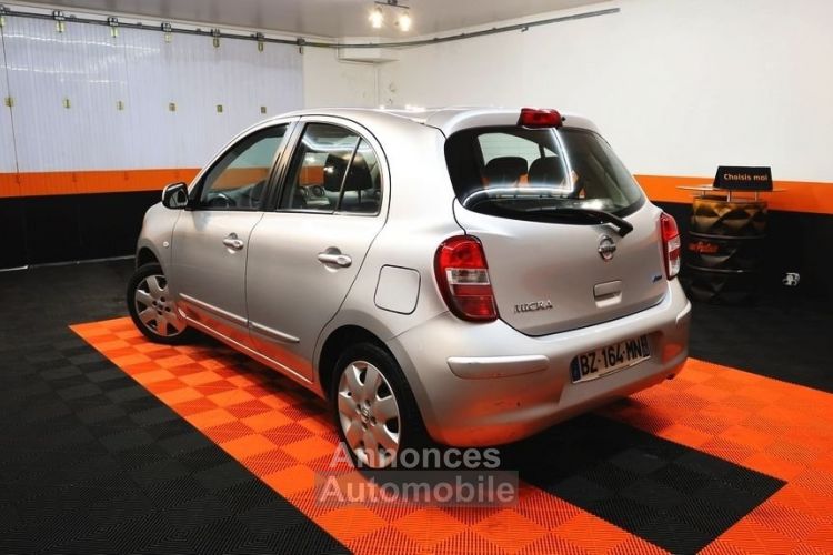 Nissan Micra 1.2 80CH ACENTA - <small></small> 6.990 € <small>TTC</small> - #3