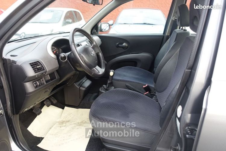 Nissan Micra 1.2 80CH ACENTA 5P - <small></small> 3.290 € <small>TTC</small> - #10