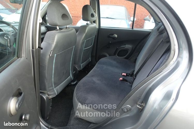 Nissan Micra 1.2 80CH ACENTA 5P - <small></small> 3.290 € <small>TTC</small> - #14