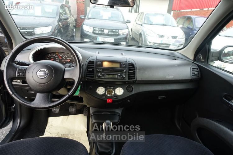 Nissan Micra 1.2 80CH ACENTA 5P - <small></small> 3.290 € <small>TTC</small> - #15