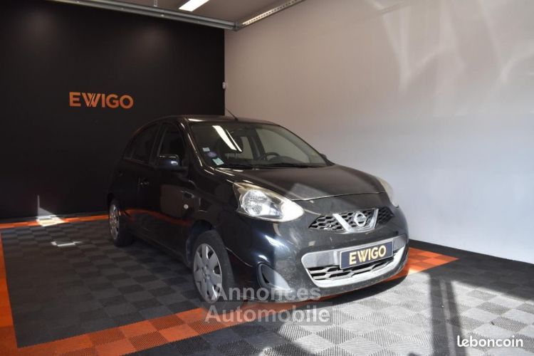 Nissan Micra 1.2 80ch ACENTA GARANTIE 6 A 60 MOIS - <small></small> 5.990 € <small>TTC</small> - #1