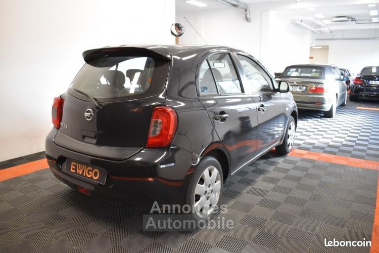 Nissan Micra 1.2 80ch ACENTA GARANTIE 6 A 60 MOIS - <small></small> 5.990 € <small>TTC</small> - #4