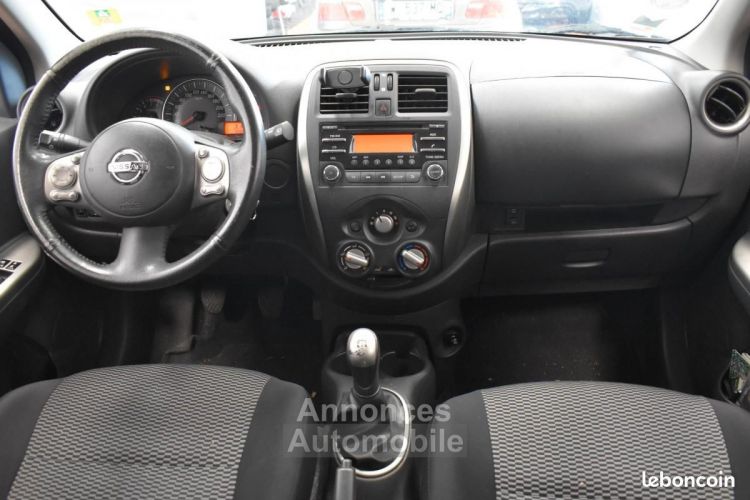 Nissan Micra 1.2 80ch ACENTA GARANTIE 6 A 60 MOIS - <small></small> 5.990 € <small>TTC</small> - #5