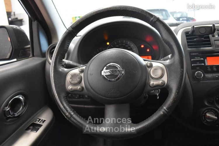 Nissan Micra 1.2 80ch ACENTA GARANTIE 6 A 60 MOIS - <small></small> 5.990 € <small>TTC</small> - #7