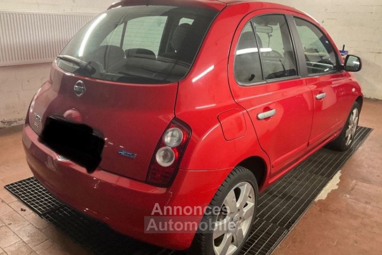 Nissan Micra 1.2 80CH CONNECT EDITION BVA 5P - <small></small> 8.700 € <small>TTC</small> - #1