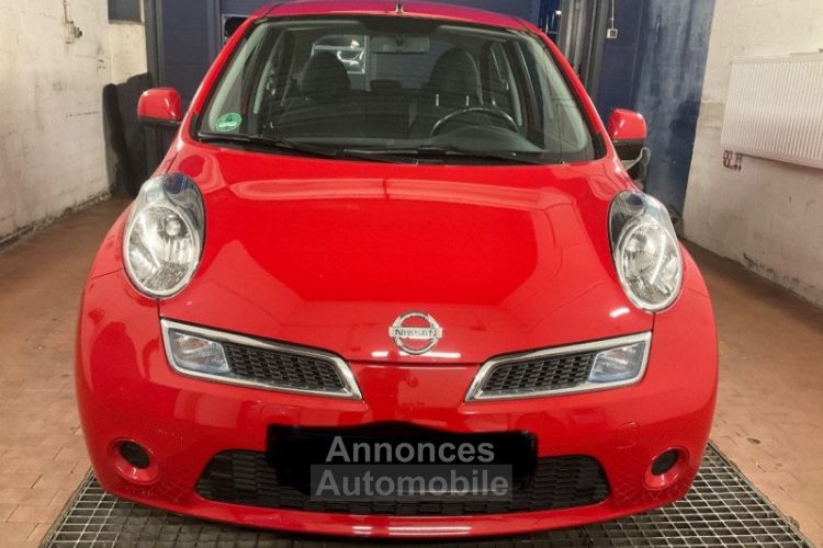 Nissan Micra 1.2 80CH CONNECT EDITION BVA 5P - <small></small> 8.700 € <small>TTC</small> - #3