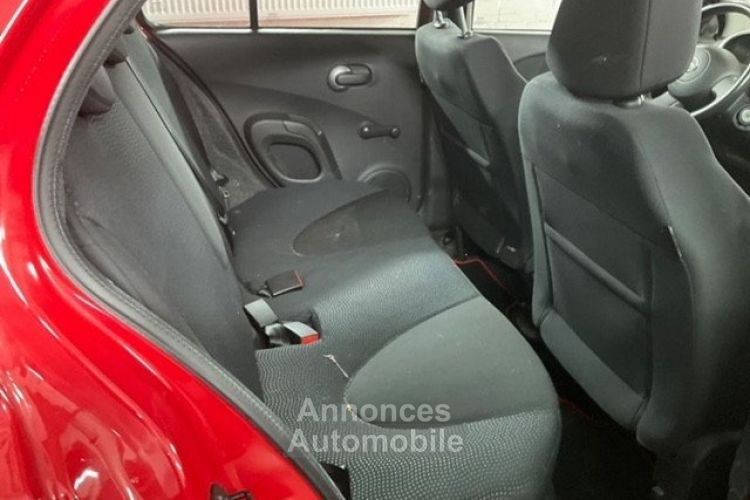 Nissan Micra 1.2 80CH CONNECT EDITION BVA 5P - <small></small> 8.700 € <small>TTC</small> - #6