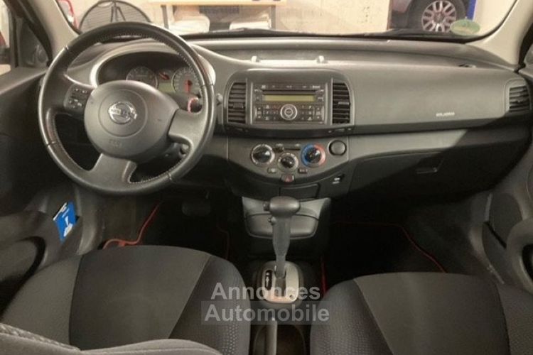 Nissan Micra 1.2 80CH CONNECT EDITION BVA 5P - <small></small> 8.700 € <small>TTC</small> - #8