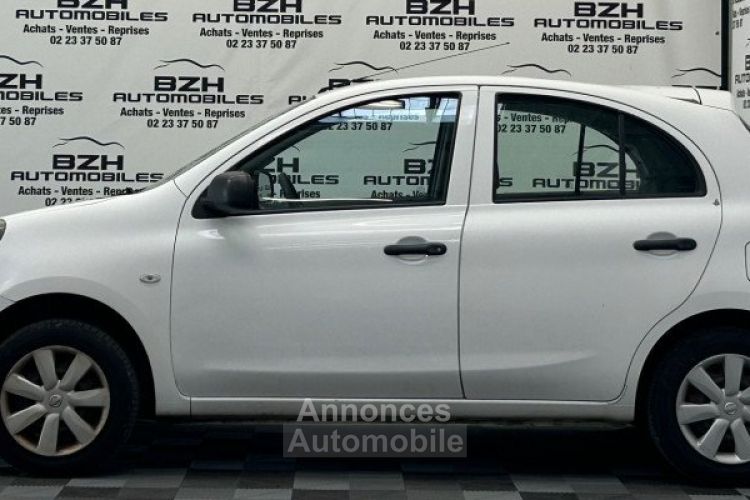 Nissan Micra 1.2 80CH LOLITA LEMPICKA - <small></small> 6.990 € <small>TTC</small> - #3