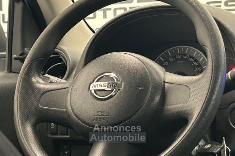 Nissan Micra 1.2 80CH LOLITA LEMPICKA - <small></small> 6.990 € <small>TTC</small> - #7