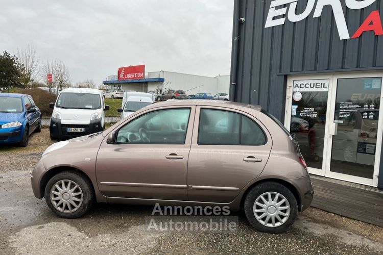 Nissan Micra 1.2 80ch Must - <small></small> 4.990 € <small>TTC</small> - #4