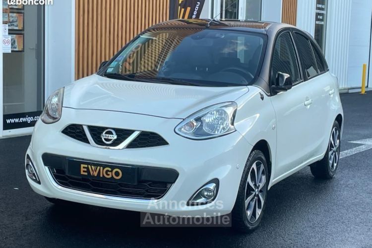 Nissan Micra 1.2 DIGS 100 LOLITA LEMPICKA - <small></small> 9.480 € <small>TTC</small> - #3