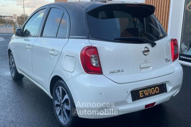 Nissan Micra 1.2 DIGS 100 LOLITA LEMPICKA - <small></small> 9.480 € <small>TTC</small> - #5