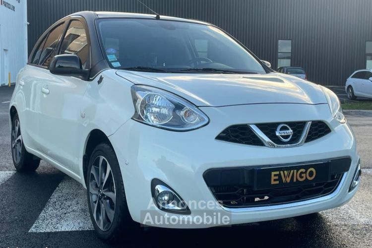 Nissan Micra 1.2 DIGS 100 LOLITA LEMPICKA - <small></small> 9.480 € <small>TTC</small> - #9