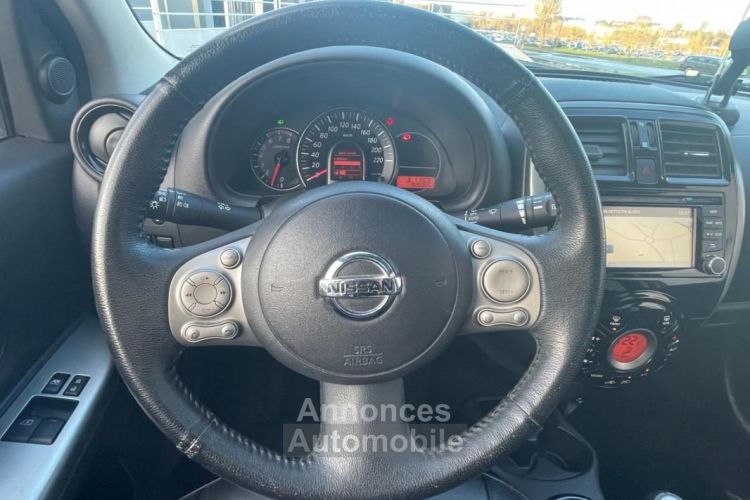 Nissan Micra 1.2 DIGS 100 LOLITA LEMPICKA - <small></small> 9.480 € <small>TTC</small> - #15