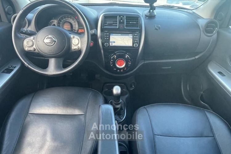 Nissan Micra 1.2 DIGS 100 LOLITA LEMPICKA - <small></small> 9.480 € <small>TTC</small> - #17