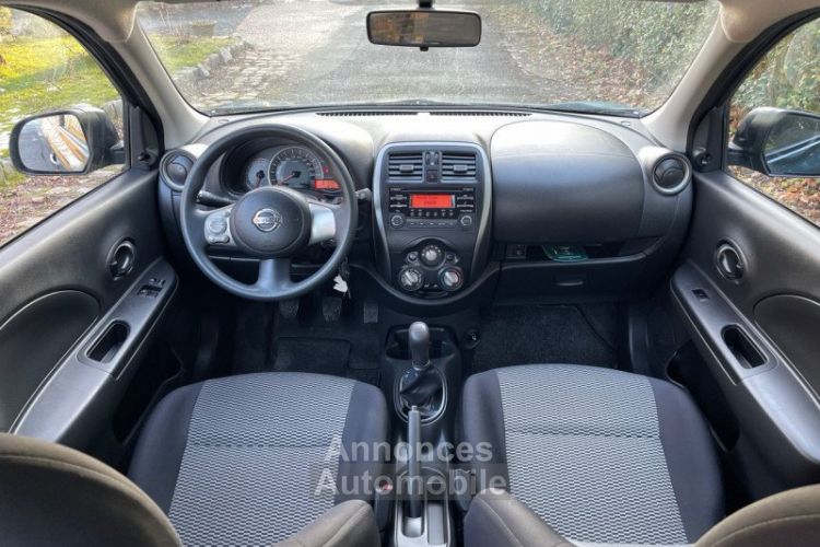 Nissan Micra 1.2 ESS 80CH CONNECT EDITION 11.000KM 1ERE MAIN 09/2016 - <small></small> 7.990 € <small>TTC</small> - #8