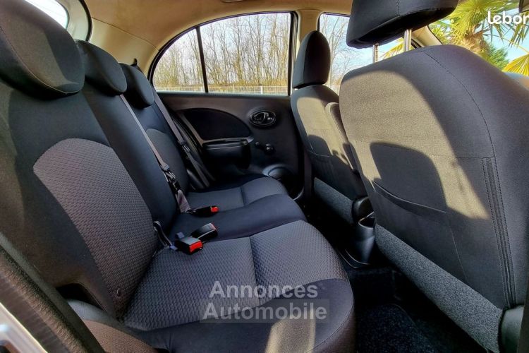 Nissan Micra 1.2 i 80 Cv 2011 GARANTI 12 MOIS - <small></small> 4.990 € <small>TTC</small> - #5