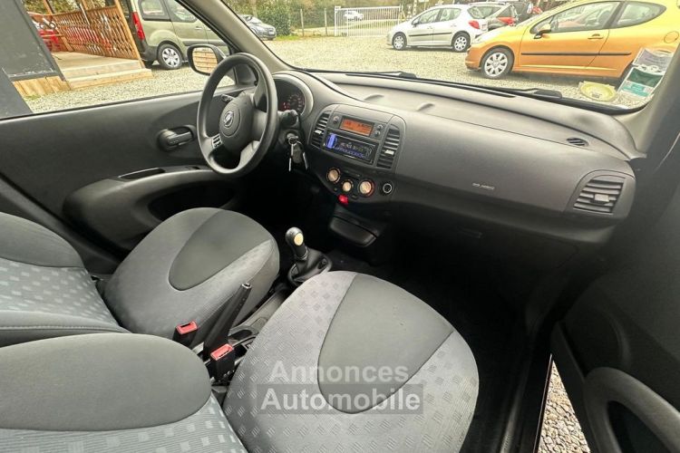 Nissan Micra 1.2i 80CH Must - <small></small> 4.490 € <small>TTC</small> - #3