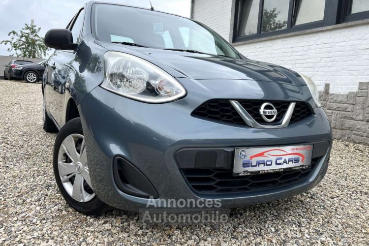 Nissan Micra 1.2i Acenta 5pl-CLIM-VE-BLUETOOTH-64000km!!! - <small></small> 6.990 € <small>TTC</small> - #2