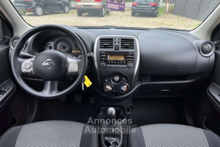 Nissan Micra 1.2i Acenta 5pl-CLIM-VE-BLUETOOTH-64000km!!! - <small></small> 6.990 € <small>TTC</small> - #5