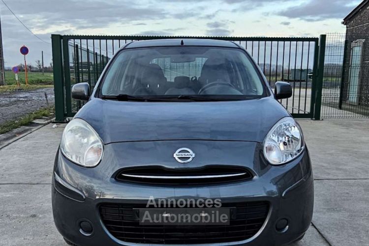 Nissan Micra 1.2i Acenta Clim Garantie 12 mois - <small></small> 3.950 € <small>TTC</small> - #2