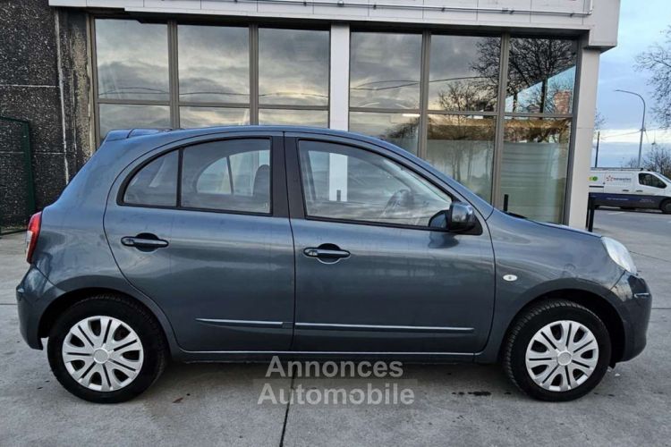 Nissan Micra 1.2i Acenta Clim Garantie 12 mois - <small></small> 3.950 € <small>TTC</small> - #4