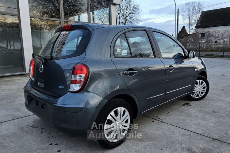 Nissan Micra 1.2i Acenta Clim Garantie 12 mois - <small></small> 3.950 € <small>TTC</small> - #5