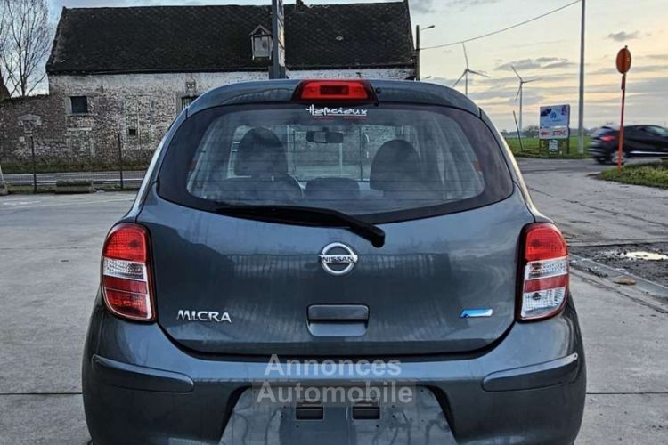 Nissan Micra 1.2i Acenta Clim Garantie 12 mois - <small></small> 3.950 € <small>TTC</small> - #6