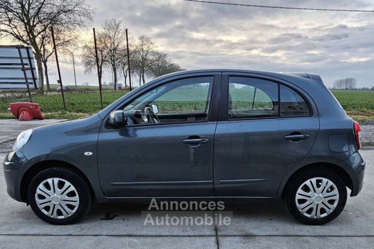 Nissan Micra 1.2i Acenta Clim Garantie 12 mois - <small></small> 3.950 € <small>TTC</small> - #9