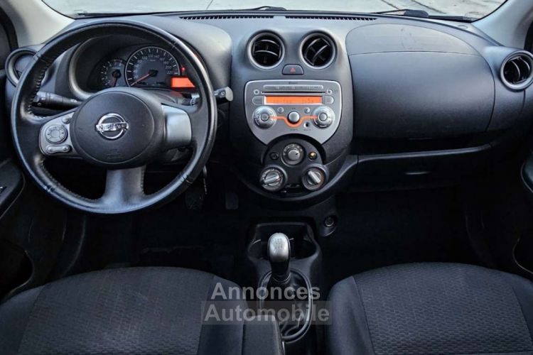 Nissan Micra 1.2i Acenta Clim Garantie 12 mois - <small></small> 3.950 € <small>TTC</small> - #13