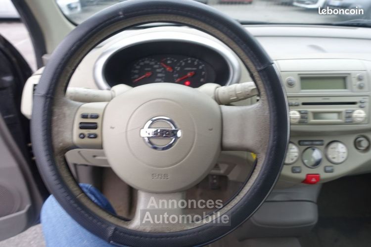 Nissan Micra 1.4 88CH ACENTA 3P - <small></small> 2.990 € <small>TTC</small> - #10