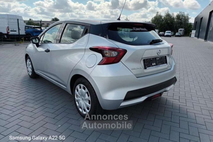 Nissan Micra 1.5 dCi --AIRCO--BLUETOOTH--GARANTIE.12.MOIS - <small></small> 11.490 € <small>TTC</small> - #4