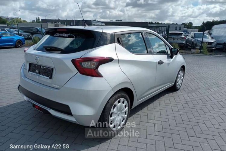 Nissan Micra 1.5 dCi --AIRCO--BLUETOOTH--GARANTIE.12.MOIS - <small></small> 11.490 € <small>TTC</small> - #6