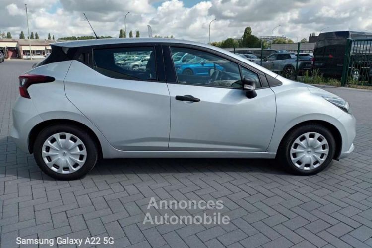 Nissan Micra 1.5 dCi --AIRCO--BLUETOOTH--GARANTIE.12.MOIS - <small></small> 11.490 € <small>TTC</small> - #7