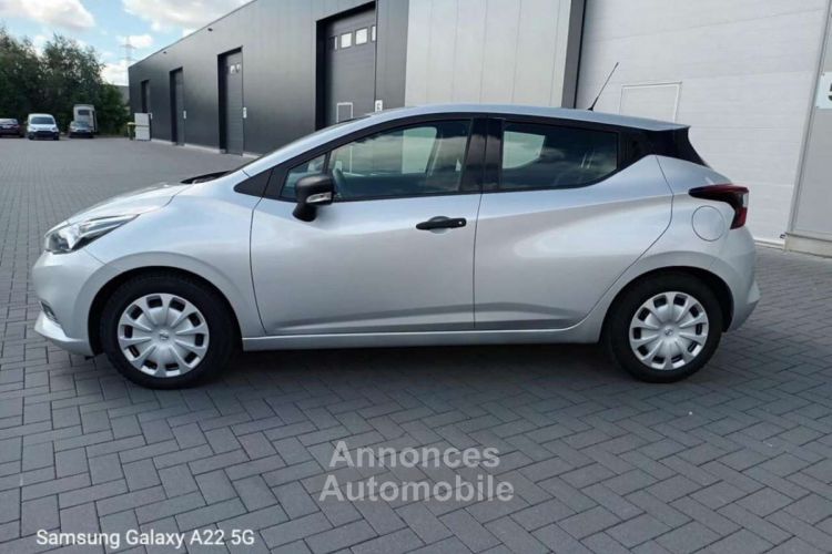 Nissan Micra 1.5 dCi --AIRCO--BLUETOOTH--GARANTIE.12.MOIS - <small></small> 11.490 € <small>TTC</small> - #8