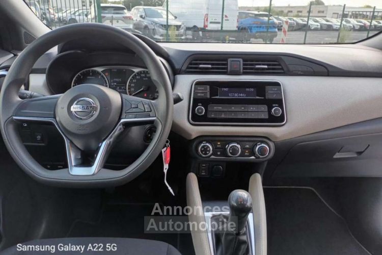 Nissan Micra 1.5 dCi --AIRCO--BLUETOOTH--GARANTIE.12.MOIS - <small></small> 11.490 € <small>TTC</small> - #9