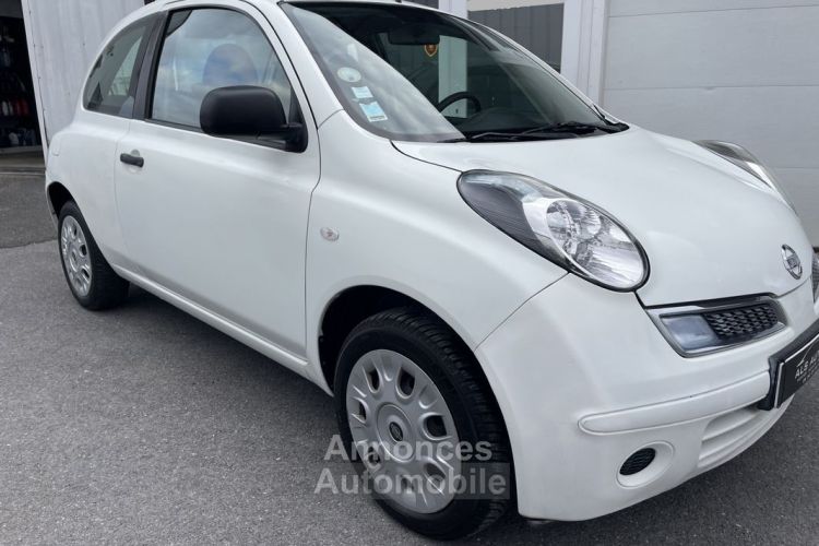 Nissan Micra 1.5 dci 85 accenta 3 portes - <small></small> 3.790 € <small>TTC</small> - #2