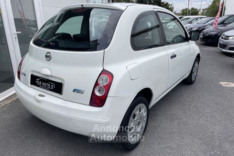 Nissan Micra 1.5 dci 85 accenta 3 portes - <small></small> 3.790 € <small>TTC</small> - #5