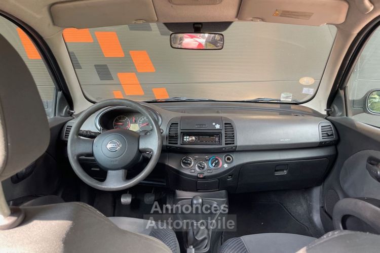 Nissan Micra 1.5 Dci 86 Cv Climatisation Auto Pack Multimédia Ct Ok 2026 - <small></small> 3.990 € <small>TTC</small> - #5