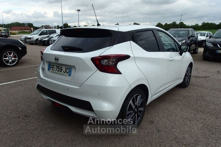 Nissan Micra 1.5 DCI 90CH ACENTA - <small></small> 11.990 € <small>TTC</small> - #8