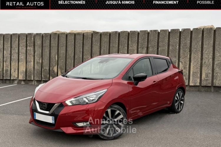 Nissan Micra 1.5 dCi 90ch Tekna 2019 Euro6c - <small></small> 11.990 € <small></small> - #1