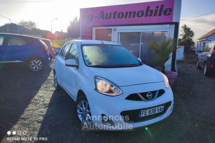 Nissan Micra - <small></small> 6.690 € <small>TTC</small> - #2