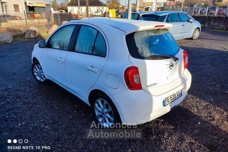 Nissan Micra - <small></small> 6.690 € <small>TTC</small> - #5