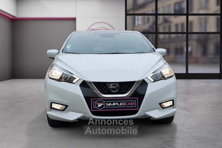 Nissan Micra 2017 0.9 IG-T 90 ch N-Connecta - <small></small> 10.990 € <small>TTC</small> - #7