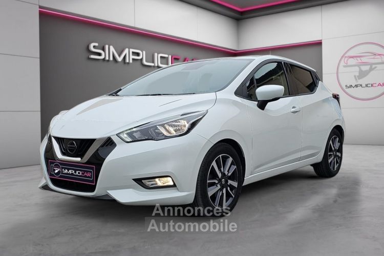 Nissan Micra 2017 0.9 IG-T 90 ch N-Connecta - <small></small> 10.990 € <small>TTC</small> - #13