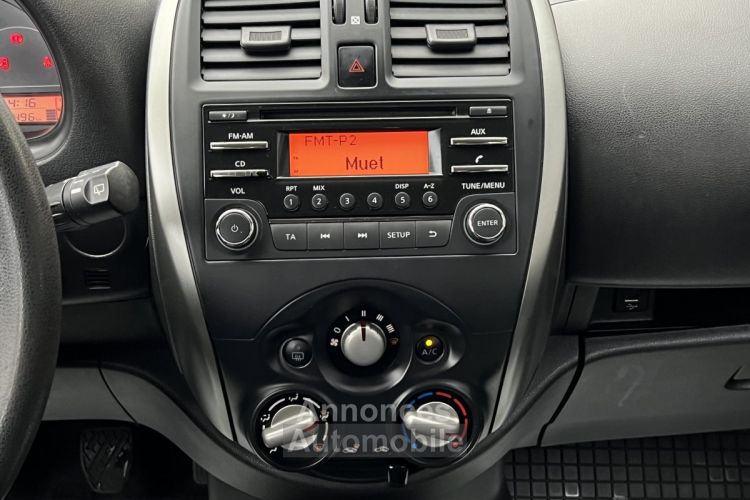 Nissan Micra 4 IV PHASE 2 1.2 80 Cv BLUETOOTH CLIMATISATION CRIT AIR 1 5 PORTES - GARANTIE 1 AN - <small></small> 6.670 € <small>TTC</small> - #11