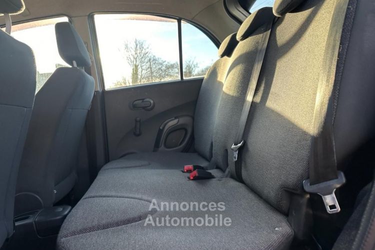 Nissan Micra BOITE AUTO - <small></small> 3.990 € <small>TTC</small> - #5