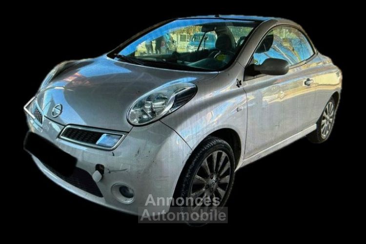 Nissan Micra C+C 1.6 110CH LOLITA LEMPICKA - <small></small> 6.700 € <small>TTC</small> - #1